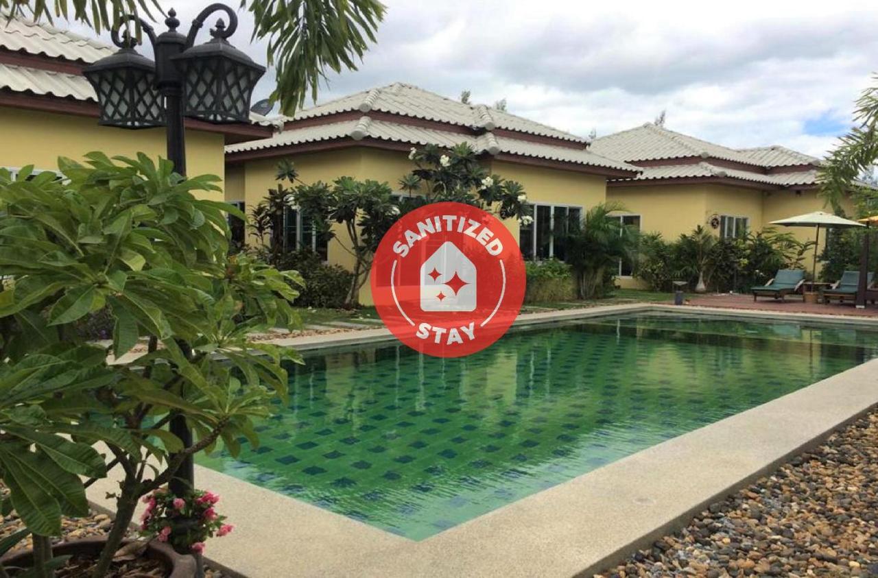 Oyo 268 Paradee Resort Hua-Hin Hua Hin Extérieur photo