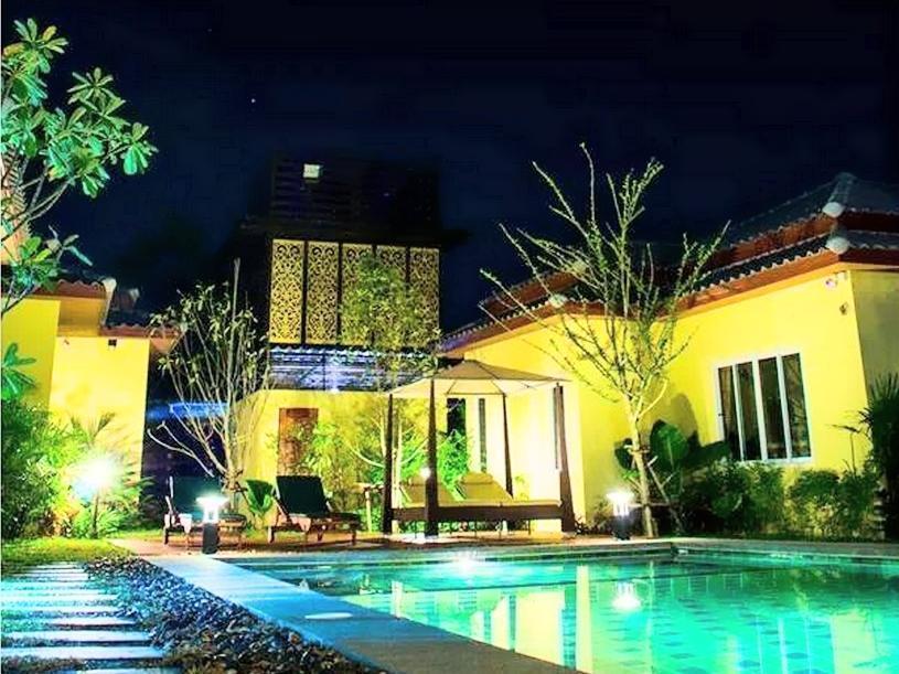 Oyo 268 Paradee Resort Hua-Hin Hua Hin Extérieur photo