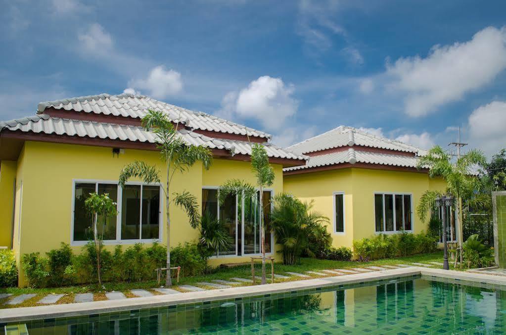 Oyo 268 Paradee Resort Hua-Hin Hua Hin Extérieur photo