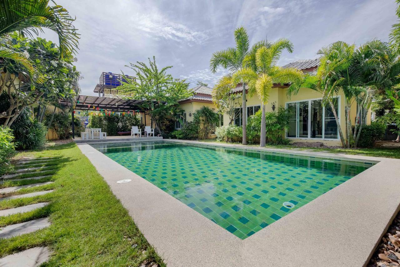 Oyo 268 Paradee Resort Hua-Hin Hua Hin Extérieur photo
