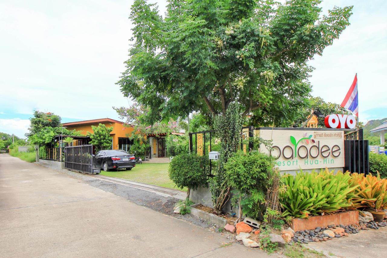 Oyo 268 Paradee Resort Hua-Hin Hua Hin Extérieur photo