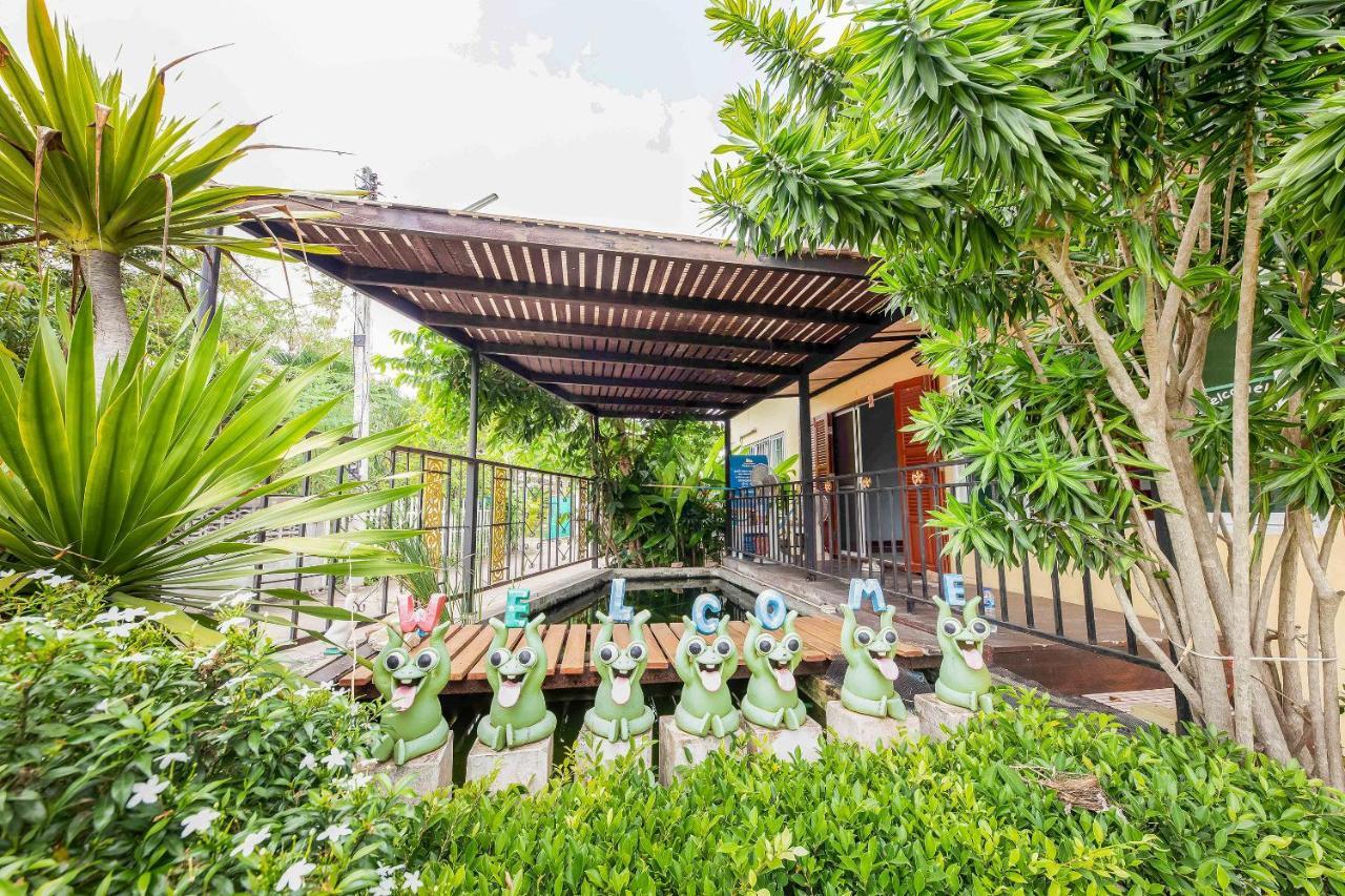 Oyo 268 Paradee Resort Hua-Hin Hua Hin Extérieur photo
