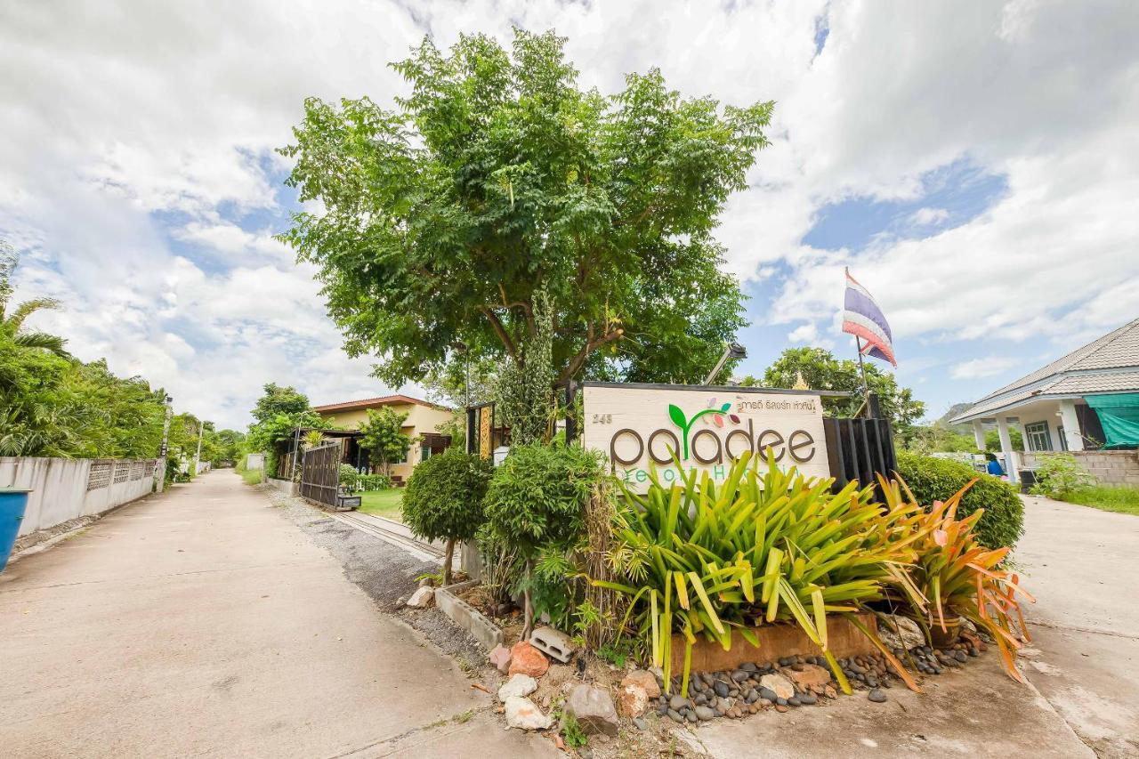Oyo 268 Paradee Resort Hua-Hin Hua Hin Extérieur photo